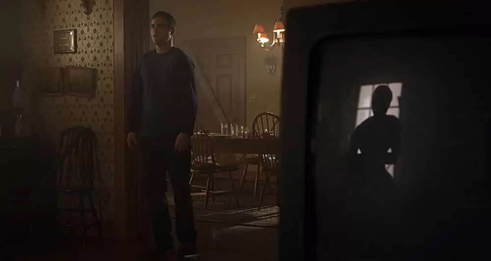 「サイン」ホアキン・フェニックスの画像