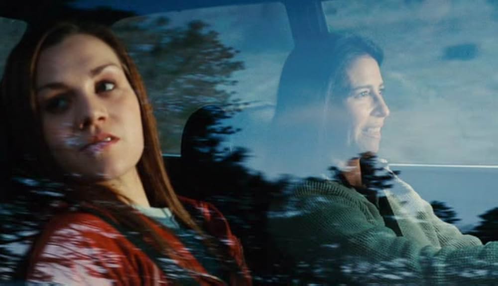 真夜中の同乗者の画像