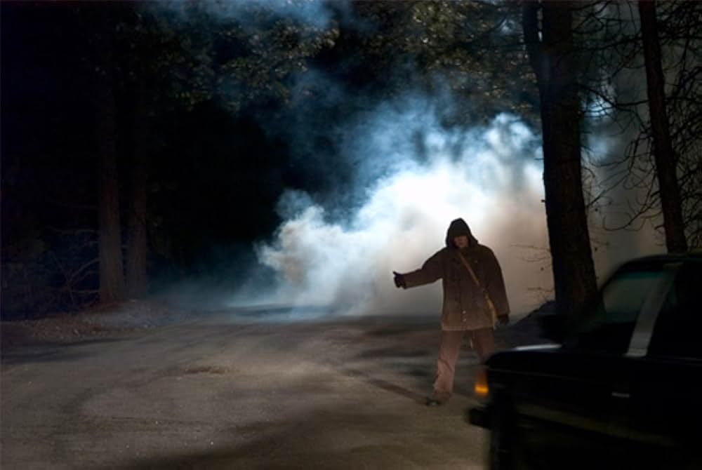 真夜中の同乗者の画像