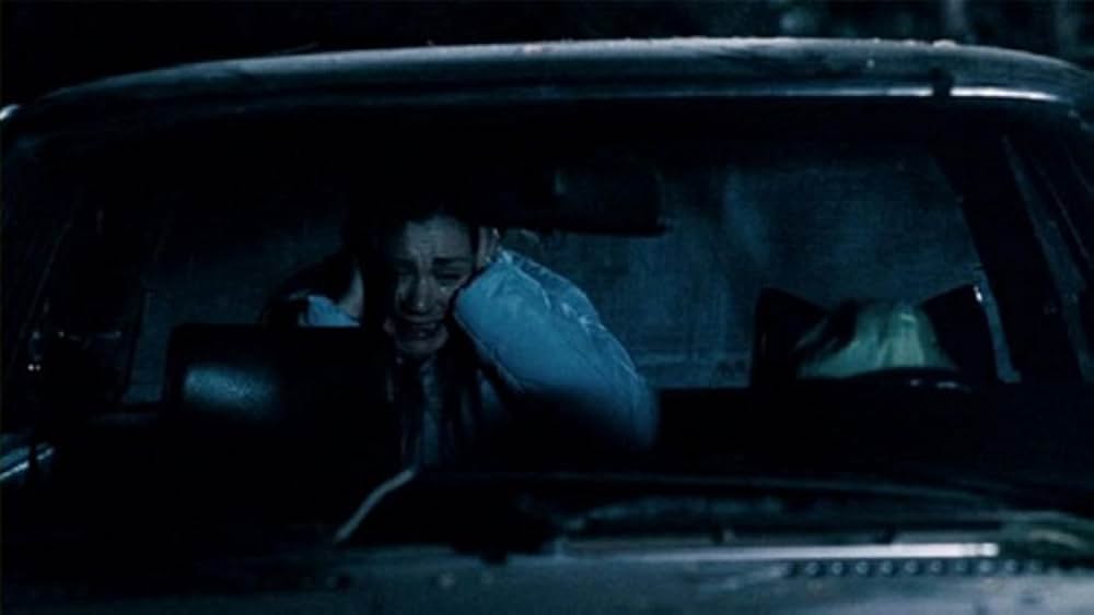 真夜中の同乗者の画像