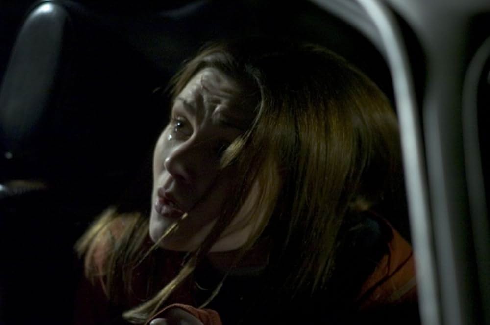 真夜中の同乗者の画像