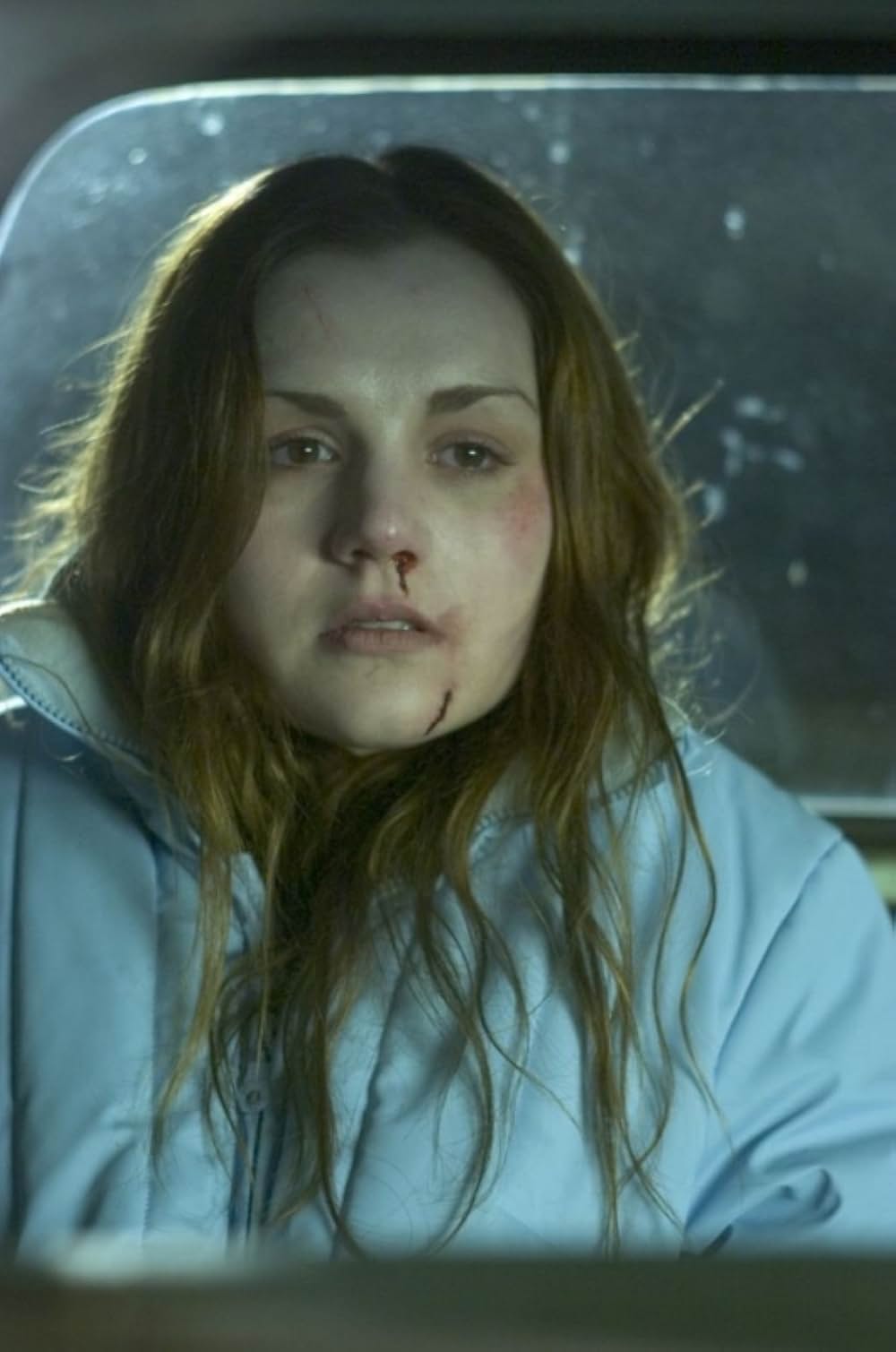 真夜中の同乗者の画像