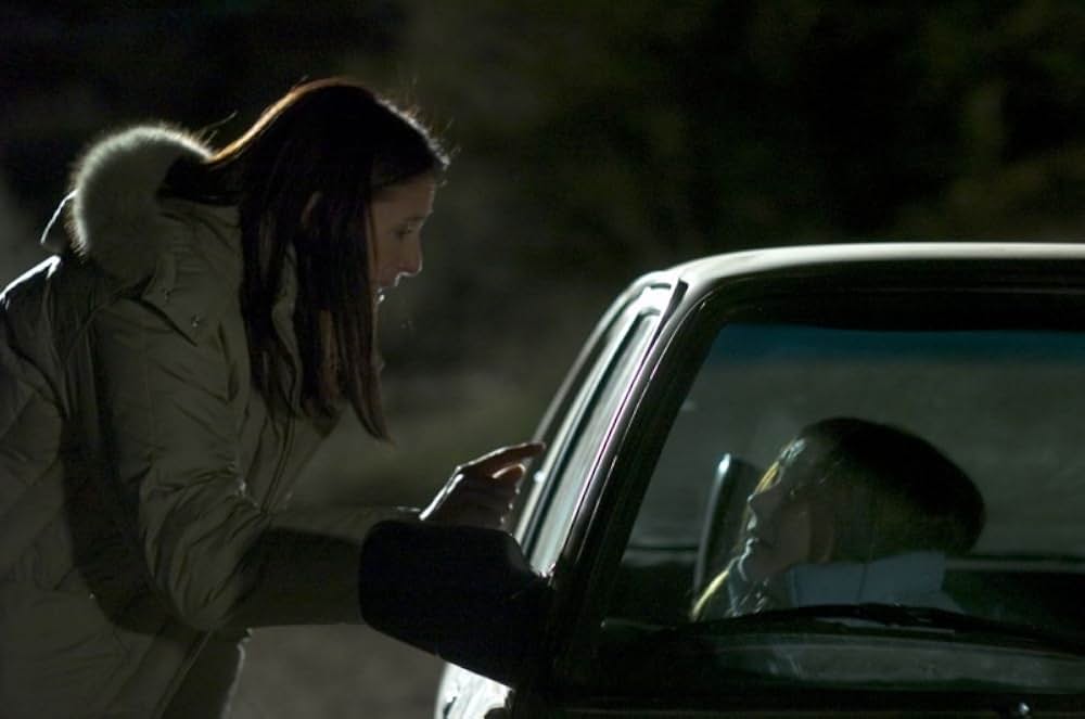 真夜中の同乗者の画像