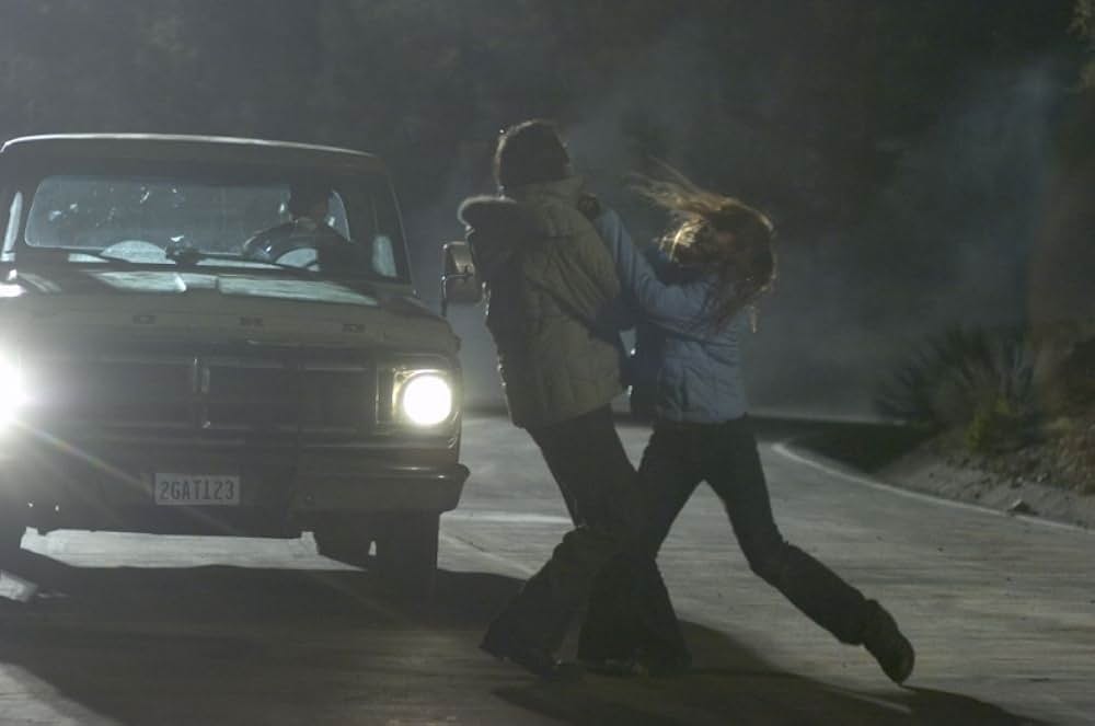 真夜中の同乗者の画像