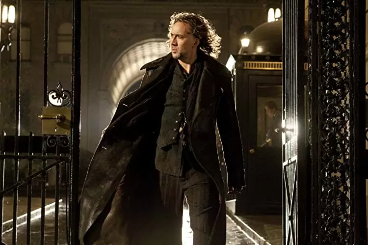 魔法使いの弟子の画像