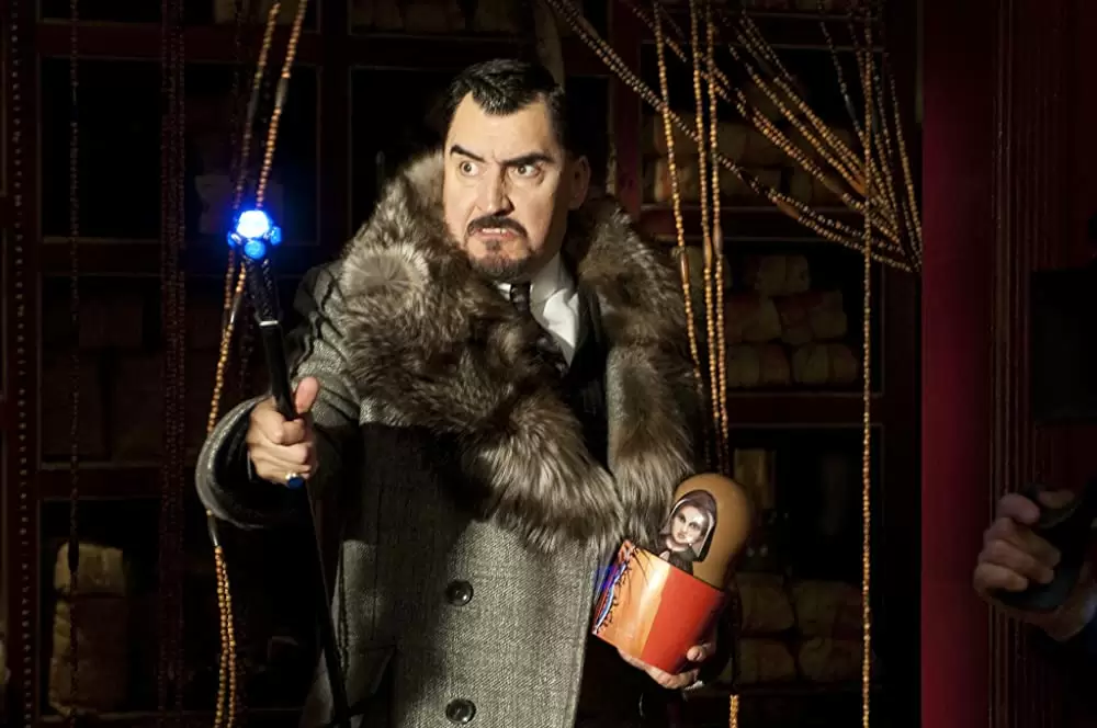 魔法使いの弟子の画像