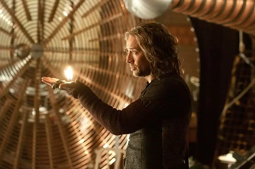 魔法使いの弟子の画像