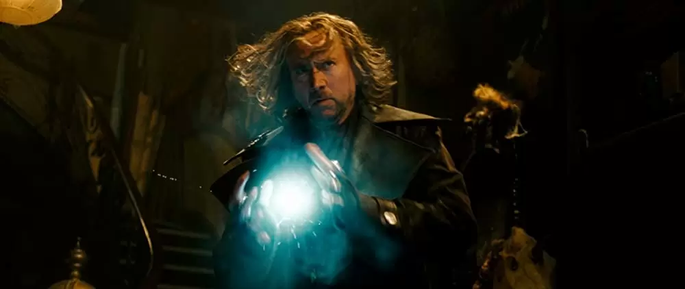 魔法使いの弟子の画像