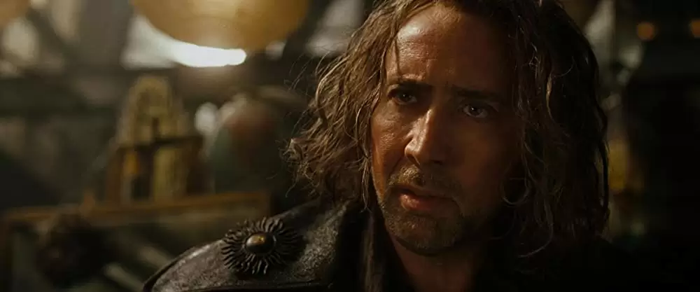 魔法使いの弟子の画像