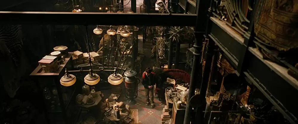 魔法使いの弟子の画像