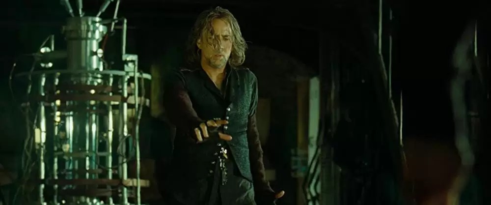 魔法使いの弟子の画像