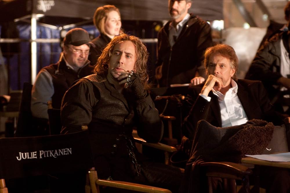 魔法使いの弟子の画像