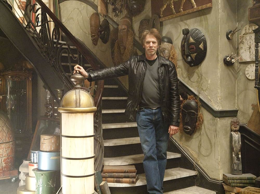 魔法使いの弟子の画像