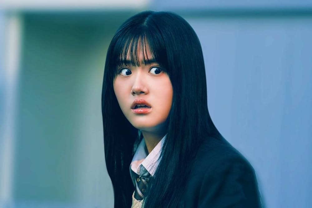 「見える子ちゃん」の画像