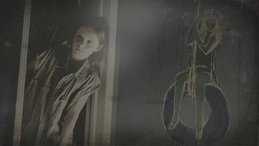 「フッテージ」Clare Foleyの画像