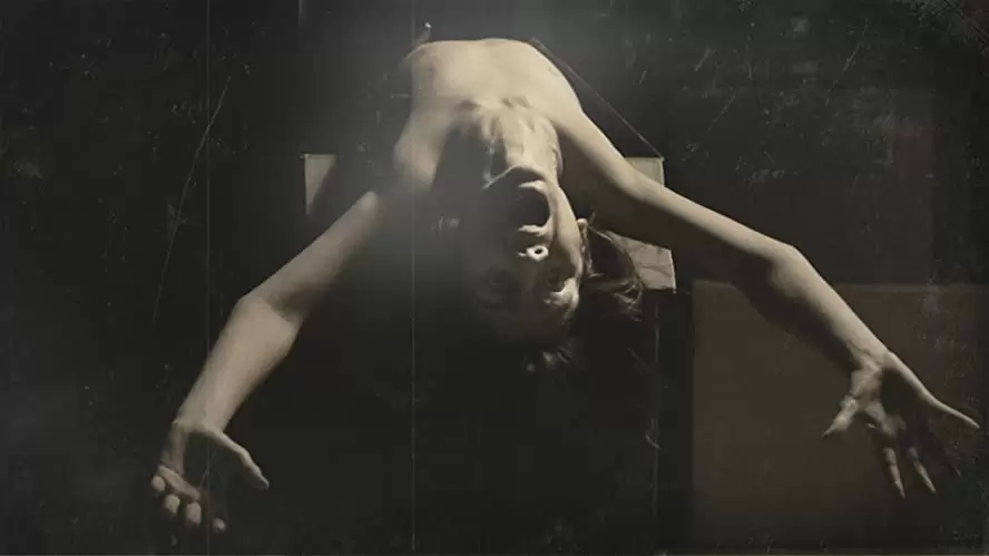 「フッテージ」マイケル・ホール・ダダリオの画像