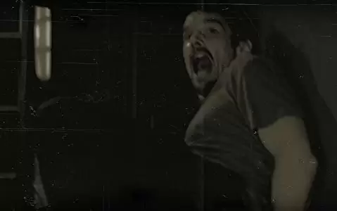 「フッテージ」イーサン・ホークの画像