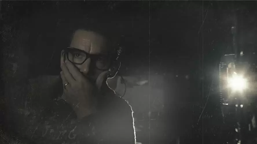 「フッテージ」イーサン・ホークの画像