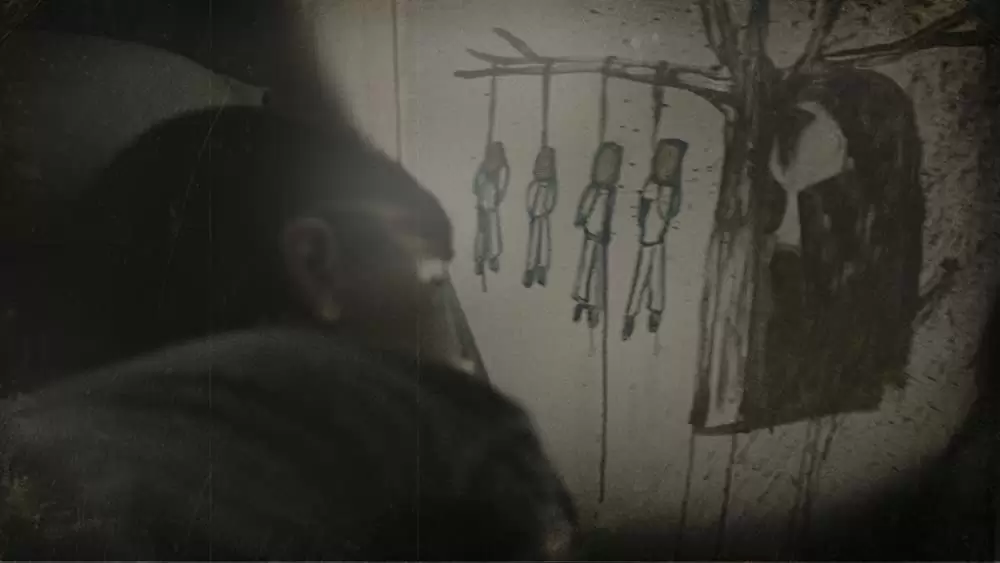 「フッテージ」Clare Foleyの画像