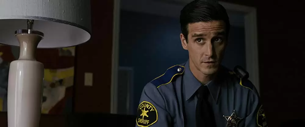 「フッテージ」ジェームズ・ランソンの画像