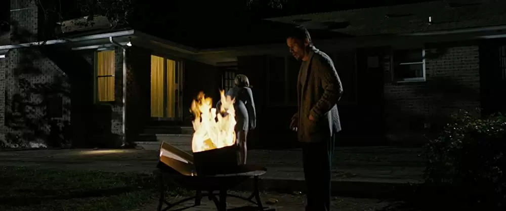 「フッテージ」イーサン・ホークの画像