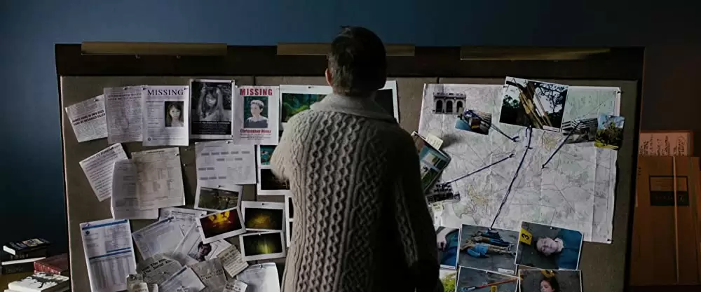 「フッテージ」イーサン・ホークの画像