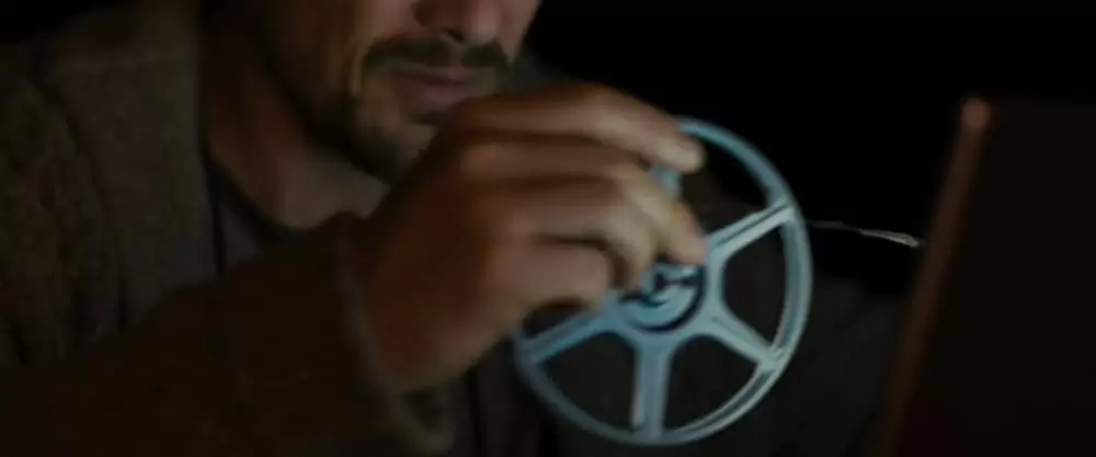 「フッテージ」イーサン・ホークの画像