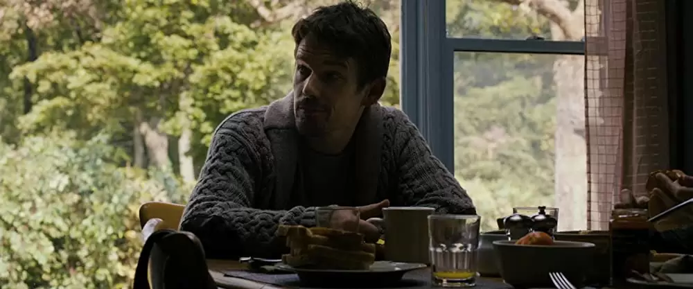 「フッテージ」イーサン・ホークの画像