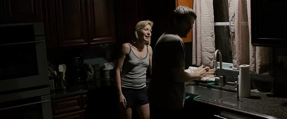 「フッテージ」イーサン・ホーク & ジュリエット・ライナンスの画像