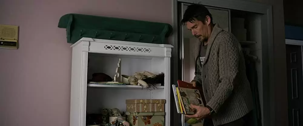 「フッテージ」イーサン・ホークの画像