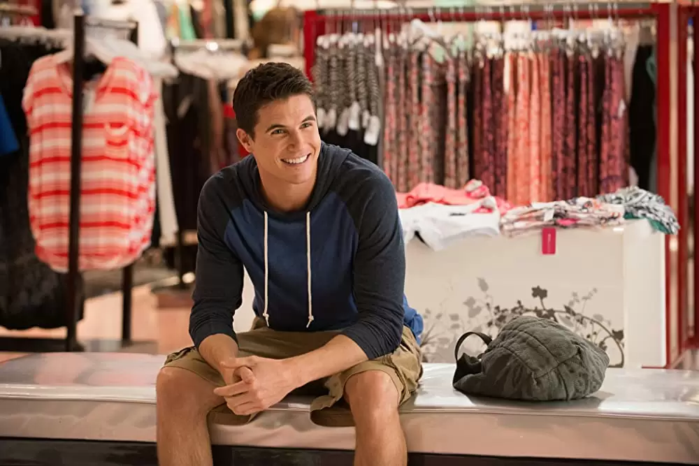 「THE DUFF／ダメ・ガールが最高の彼女になる方法」ロビー・アメルの画像