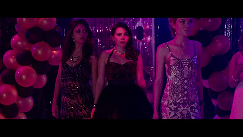 THE DUFF／ダメ・ガールが最高の彼女になる方法の画像