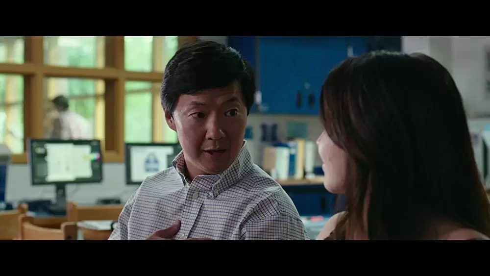 「THE DUFF／ダメ・ガールが最高の彼女になる方法」ケン・チョン & メイ・ホイットマンの画像