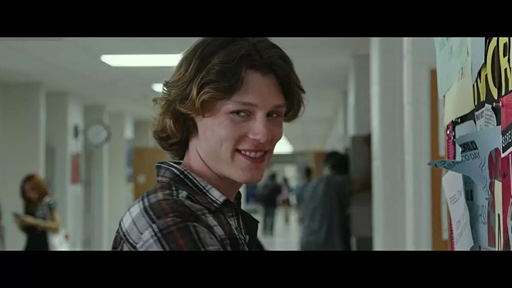 「THE DUFF／ダメ・ガールが最高の彼女になる方法」ニック・エバースマンの画像