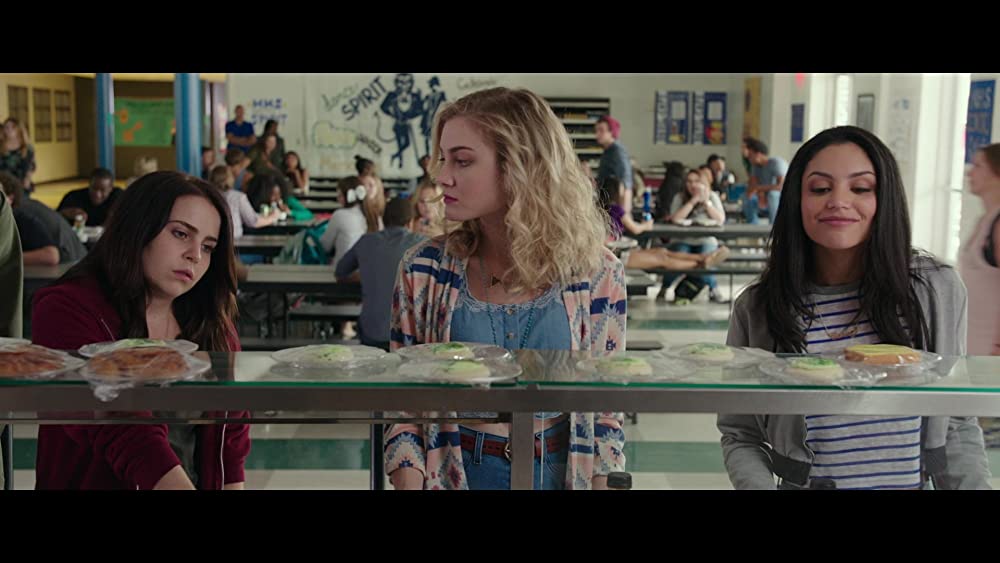 THE DUFF／ダメ・ガールが最高の彼女になる方法の画像