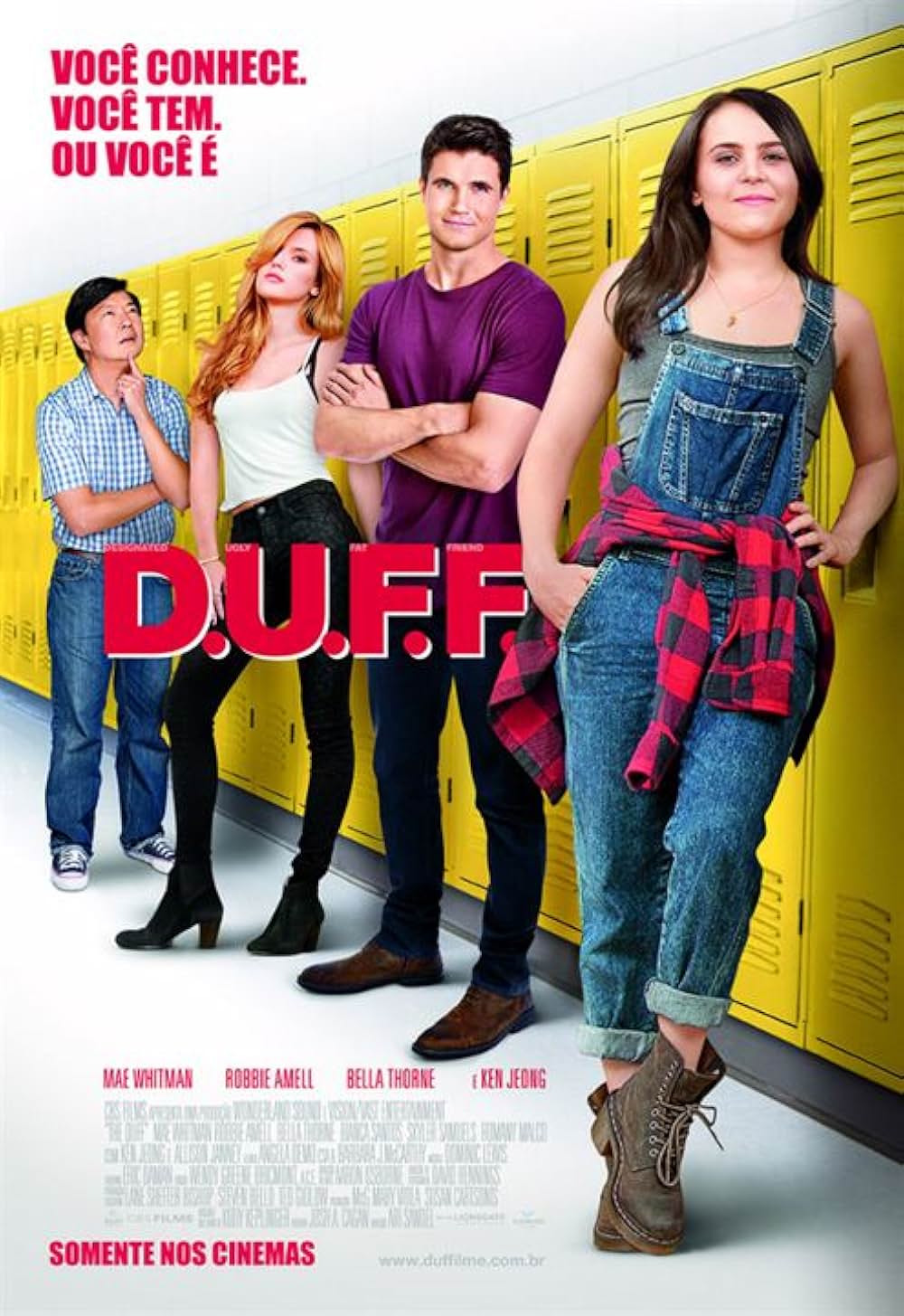 THE DUFF／ダメ・ガールが最高の彼女になる方法の画像