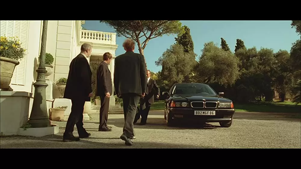 トランスポーターの画像