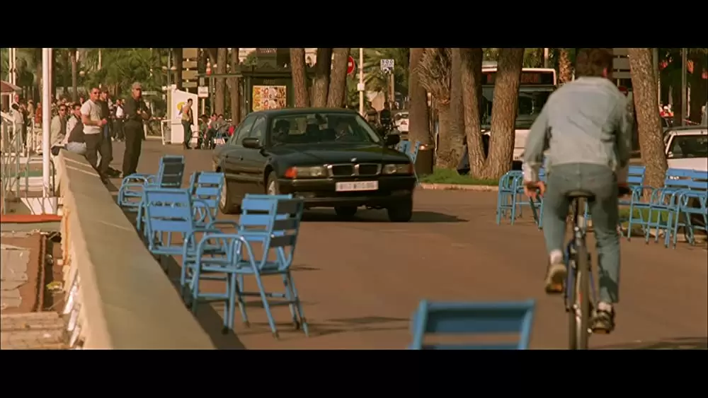 トランスポーターの画像