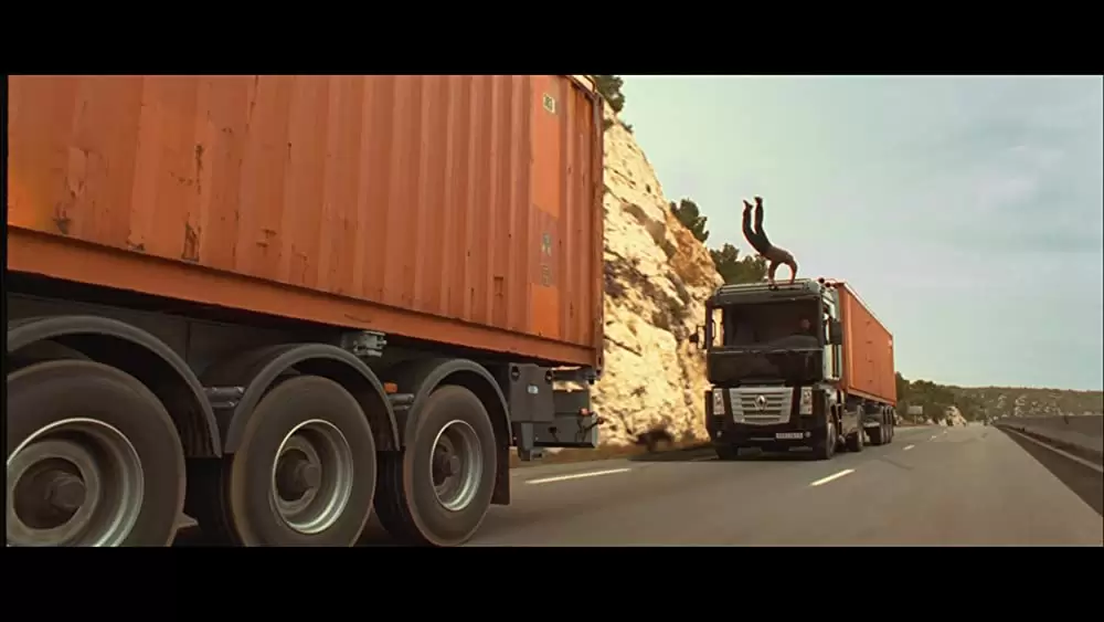 トランスポーターの画像