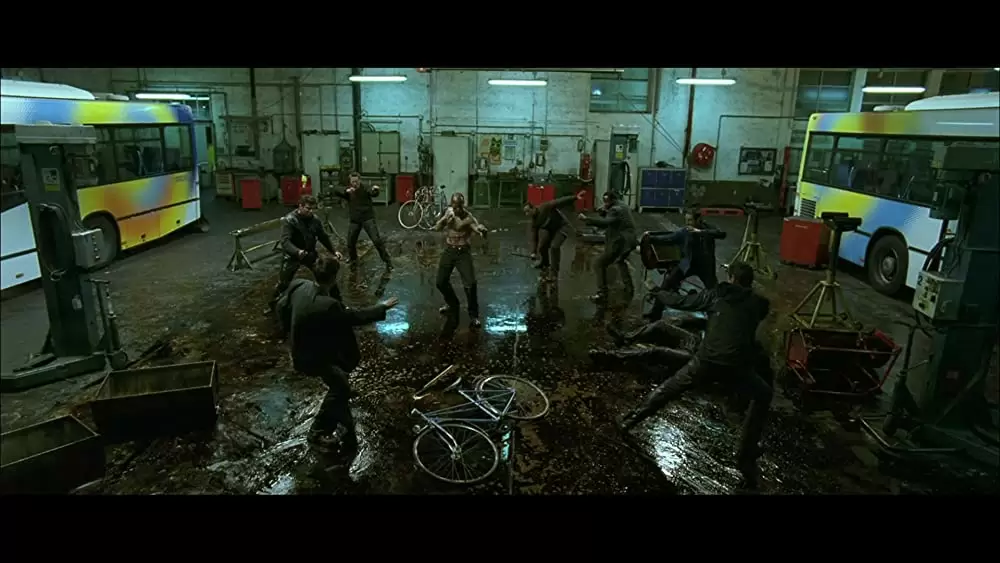 トランスポーターの画像