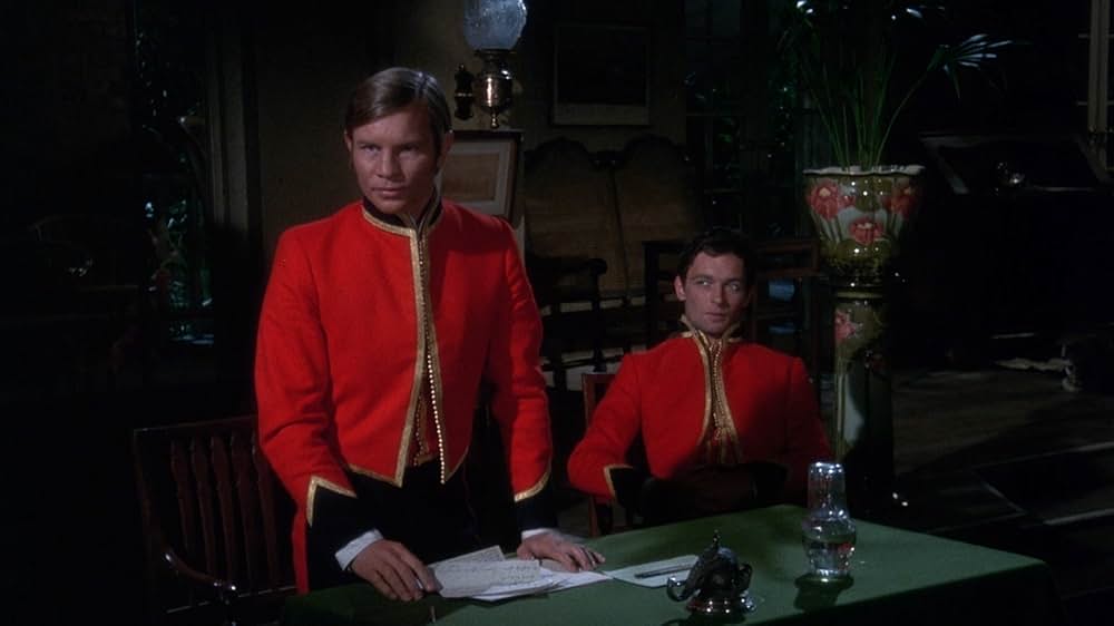 軍旗の陰影（かげ）の画像