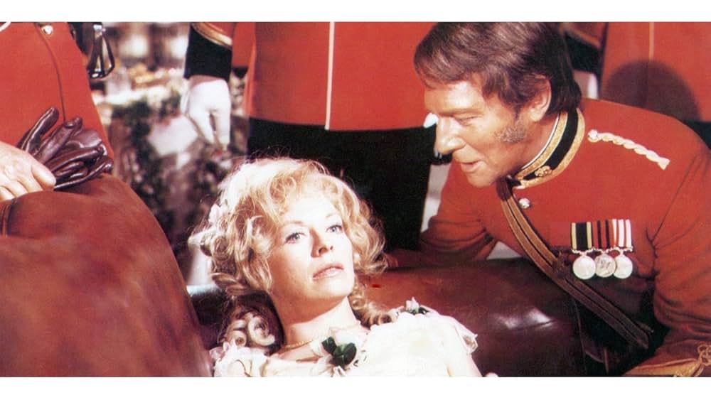 軍旗の陰影（かげ）の画像