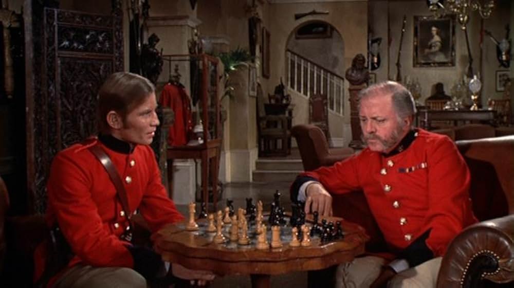 軍旗の陰影（かげ）の画像