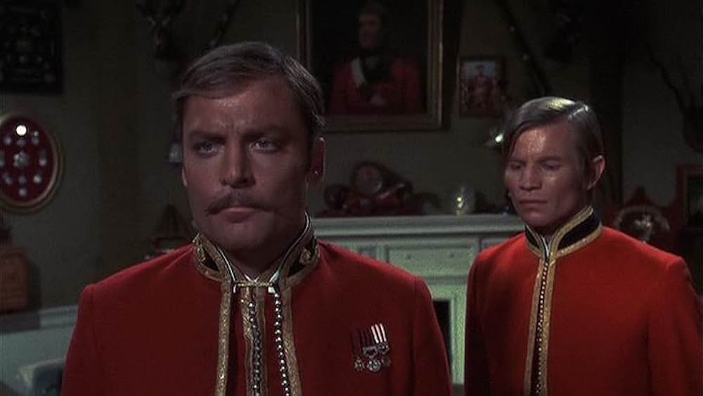 軍旗の陰影（かげ）の画像