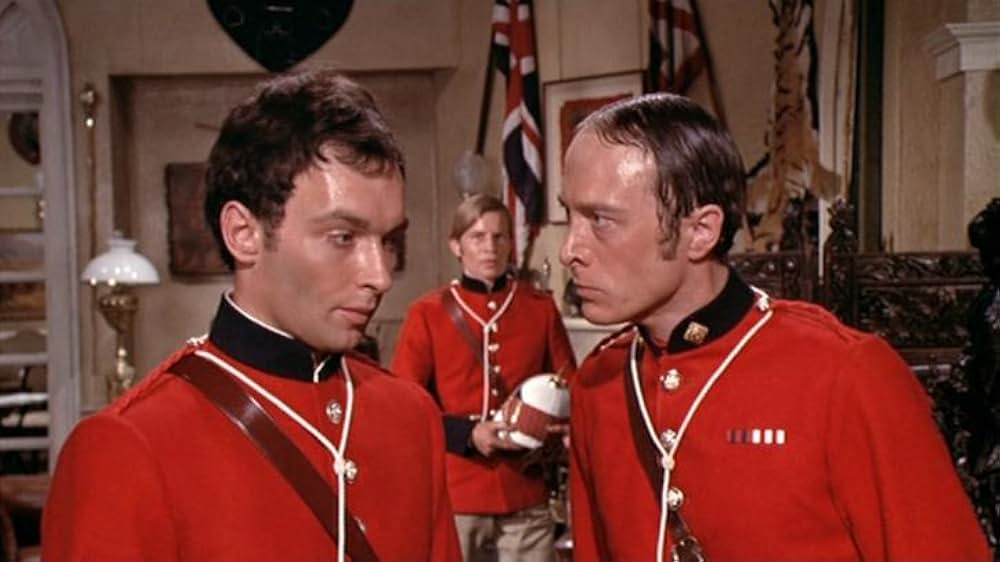 軍旗の陰影（かげ）の画像