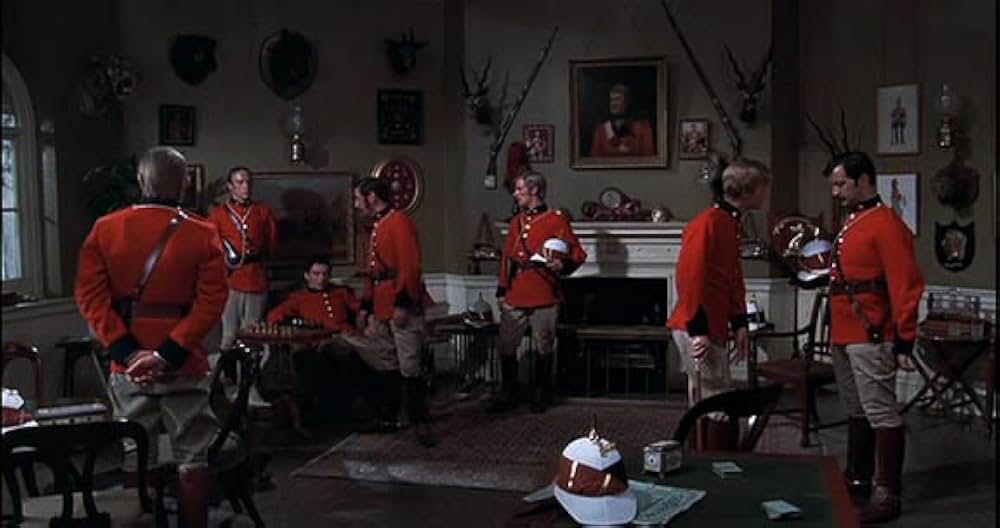 軍旗の陰影（かげ）の画像