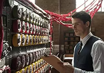 「イミテーション・ゲーム／エニグマと天才数学者の秘密」マシュー・グードの画像