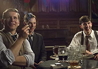 イミテーション・ゲーム／エニグマと天才数学者の秘密の画像