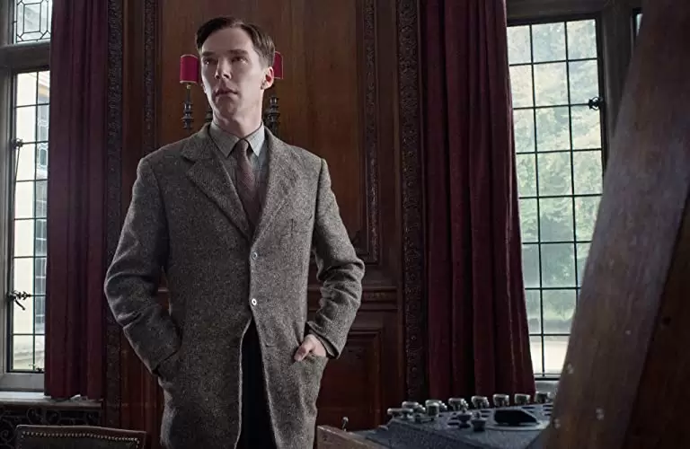 イミテーション・ゲーム／エニグマと天才数学者の秘密の画像