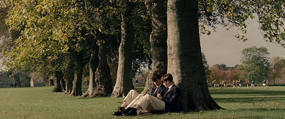 イミテーション・ゲーム／エニグマと天才数学者の秘密の画像